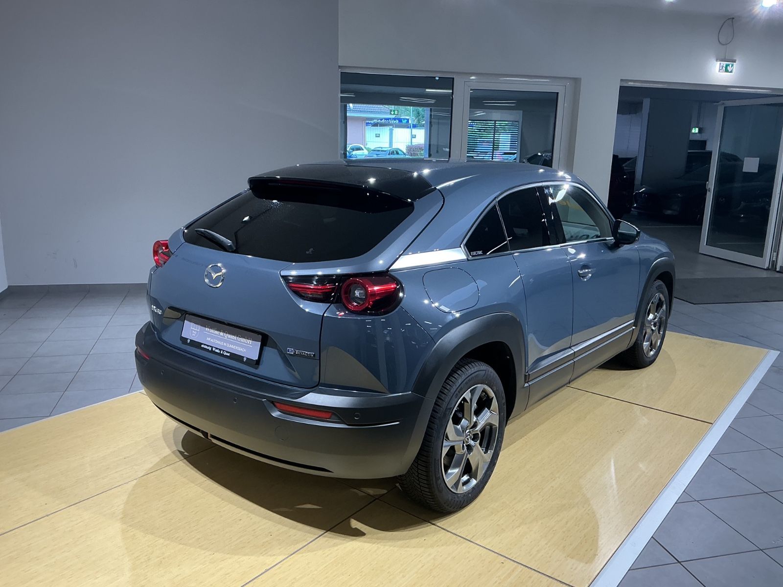 Mazda MX-30 *Matrix*Carplay*SHZ*Kamera*ACC* imagem 3