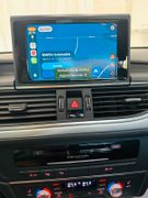 AUDI A6 ultra*Audi S-Heft*Voll+Pano+Leder*CarPlay*AHK