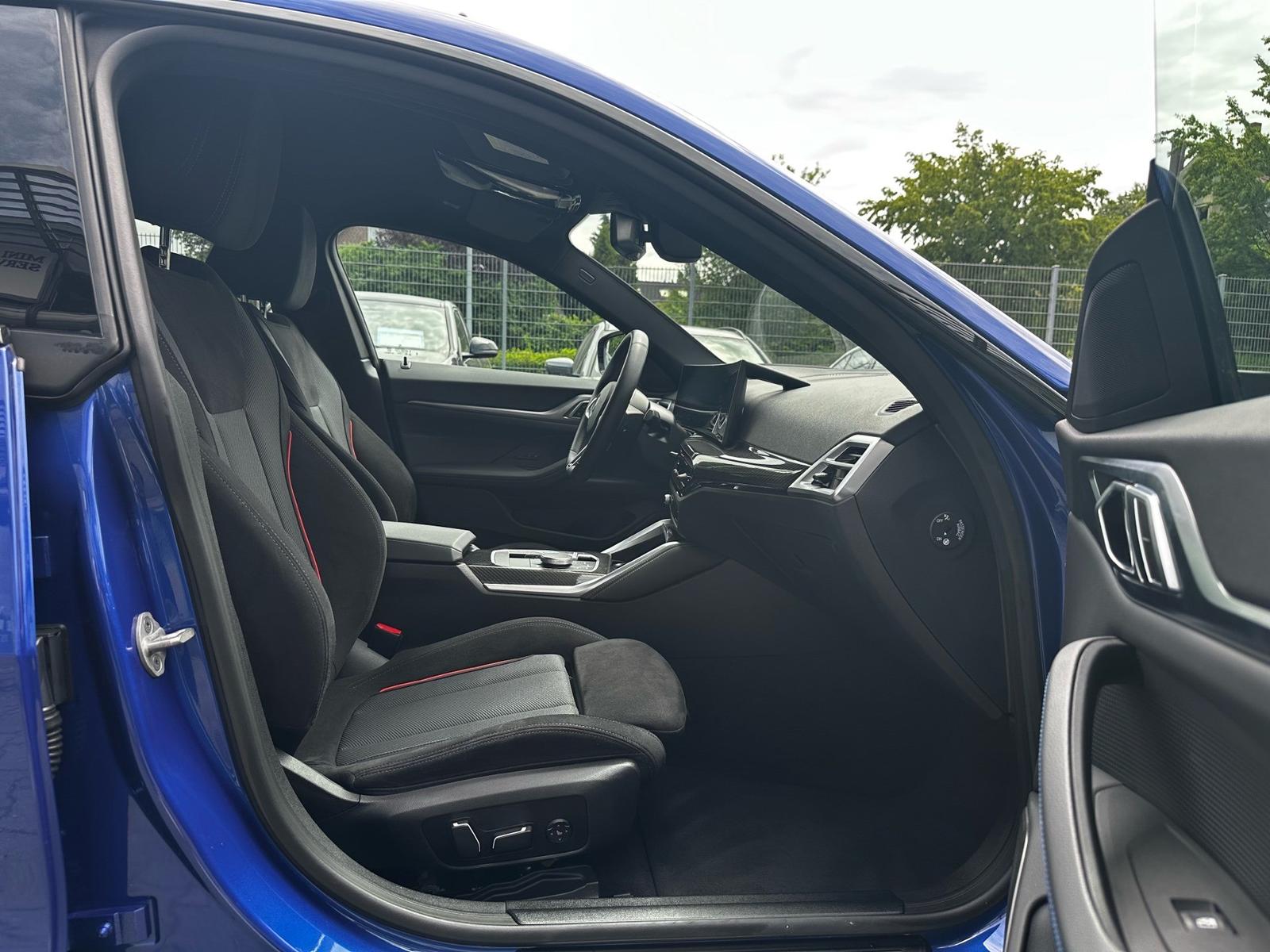 BMW i4 xDrive40 M Sport //HeadUp Stop&Go HiFi AHK