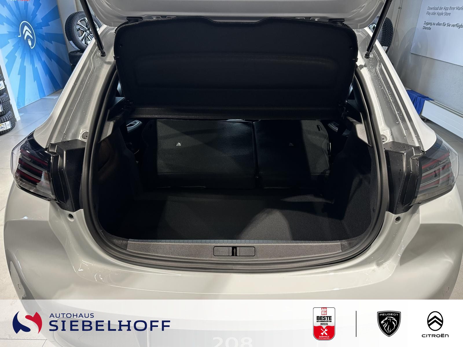 Peugeot 208 - Bild 8