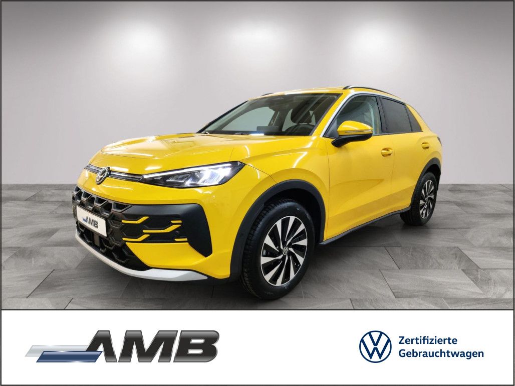 Volkswagen T-Roc Life 1.5 eTSI neues Mod. LED ACC Nav RFKam foto 1