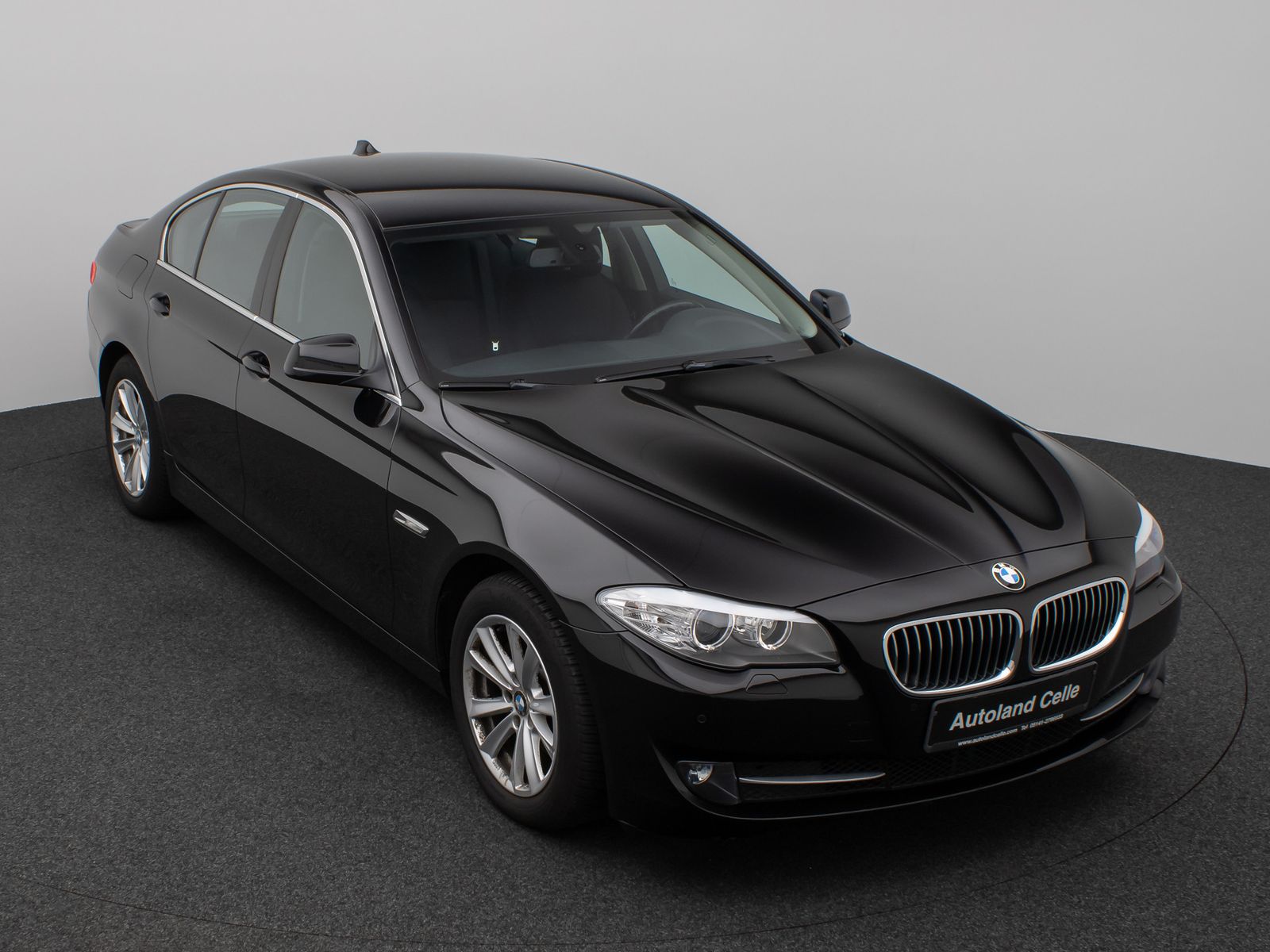 Fahrzeugabbildung BMW 520d Lim. Sitzhzg Navigation PDC Klima Bluetooth