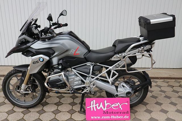 BMW R1200GS so wie sie ist!!