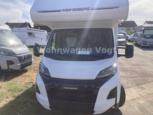 Weinsberg CaraHome 650 MEG *Voll LED, Navi, ACC...*