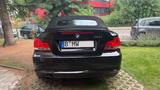 BMW 120i Cabrio - sehr gepflegt, Garagenfahrzeug - BMW 120 aus 2008: 120i