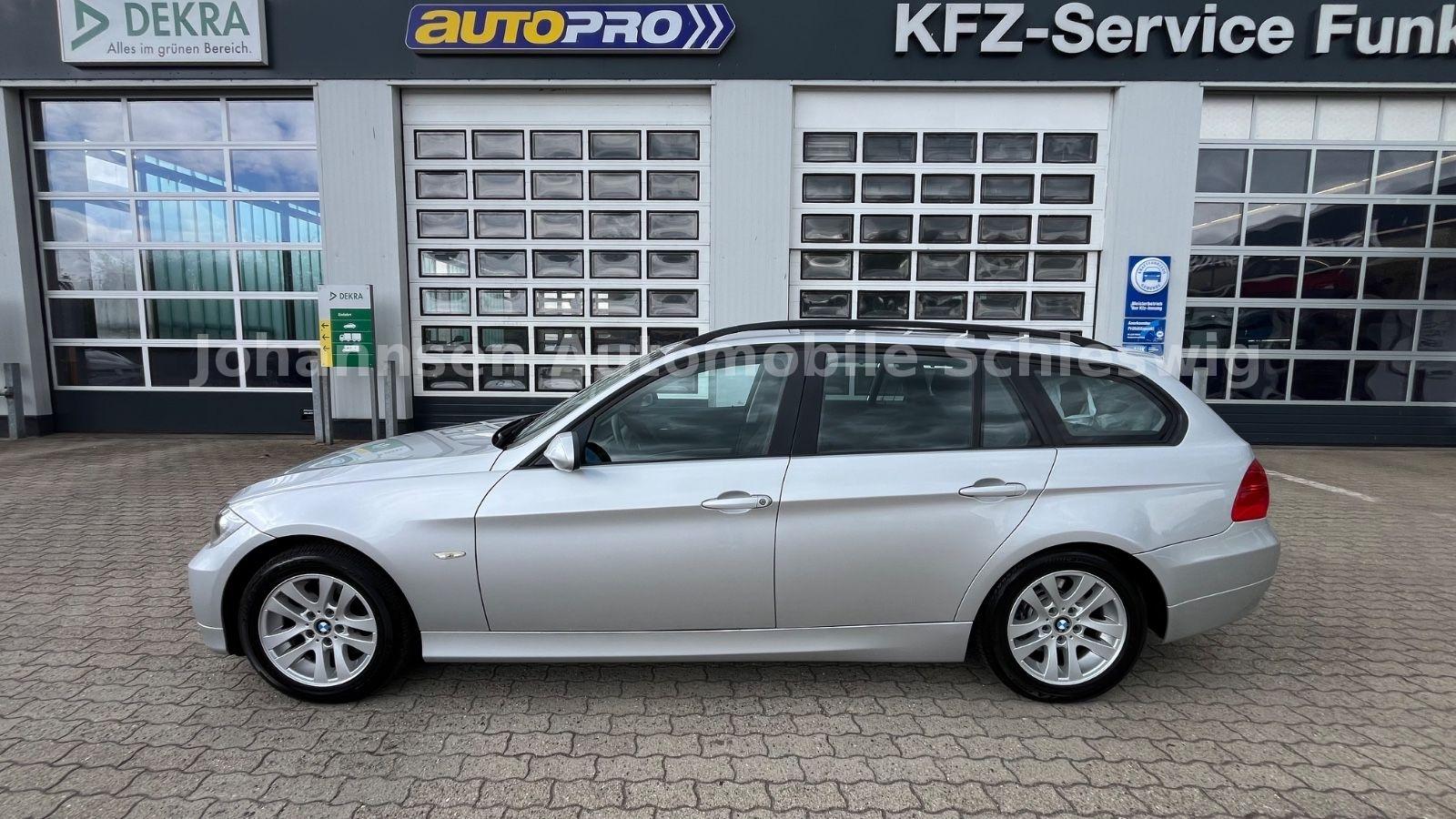 BMW 318i Touring,Automatik,Klima,PDC,SHZ,CD,ZV,Servo