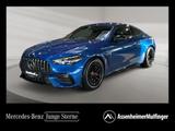 Mercedes-Benz CLE 53 AMG 4matic+ AMG+MBUX+Night+Carbon+AHK+360 - Mercedes-Benz CLE 53 AMG: Coupe