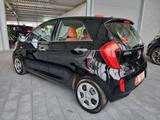 Kia Picanto FIFA World Cup Edition - Kia Picanto: Schwarz