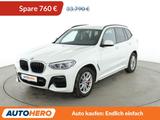 BMW X3 xDrive 20d Mild-Hybrid M Sport Aut.*NAVI*LED* - BMW X3 Gebrauchtwagen in Bonn