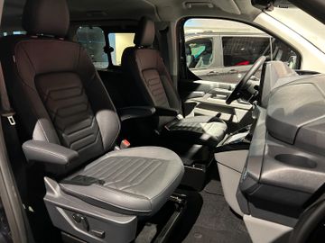 Ford Tourneo Custom Aut L1 Tit X 4WD Standheizung