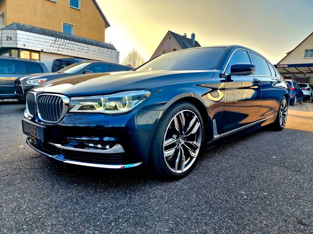 BMW M760 Li xDrive V12 Excellence +VOLL+VOLL+VOLL+