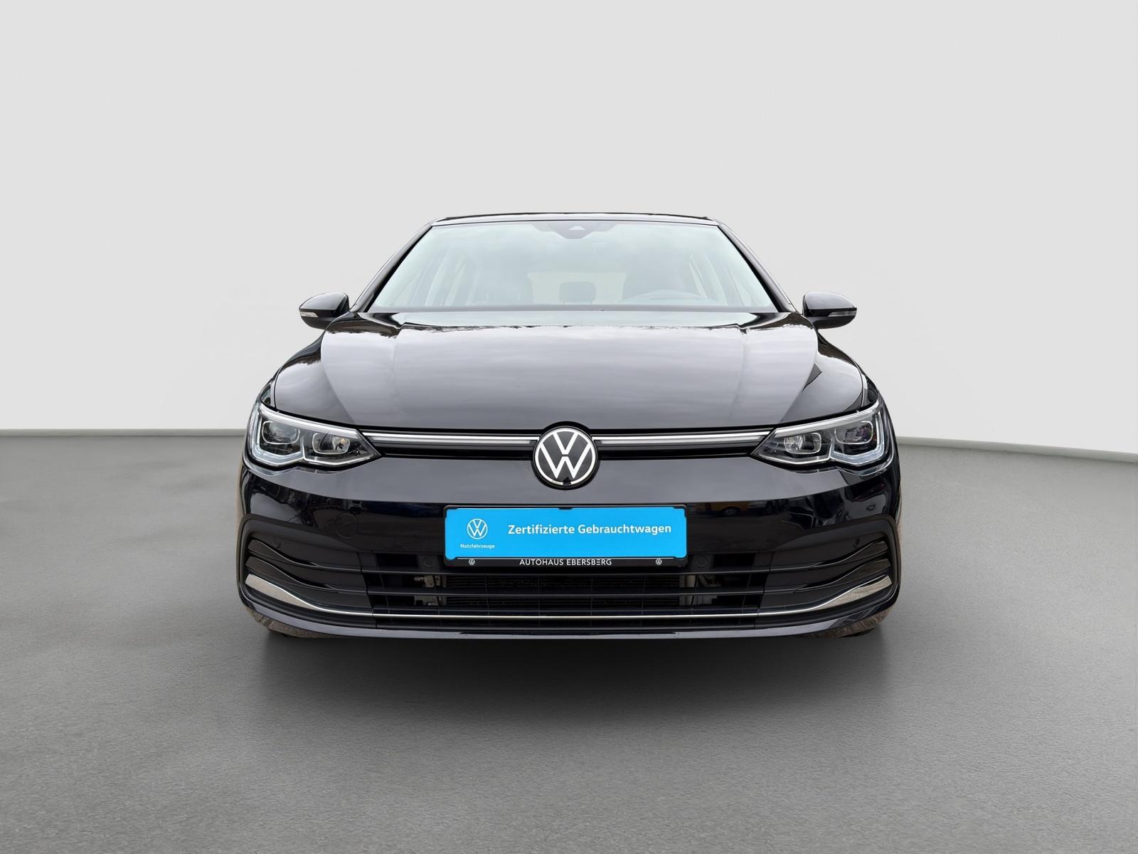 Volkswagen Golf VIII Style 1.4 eHybrid ACC HUD Kamera LED