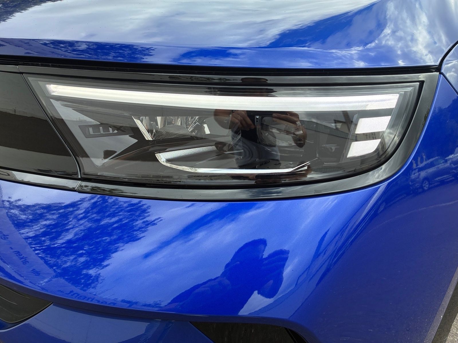 Fahrzeugabbildung Opel Mokka 1.2 GS Kamera,LED,Matrix,Navi,SHZ,Keyless