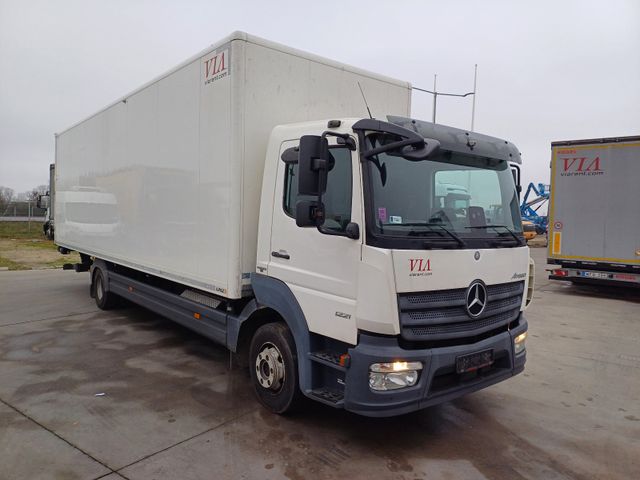 Mercedes-Benz ATEGO 1221 LKW