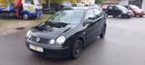 Volkswagen Polo 1.2 - Volkswagen Polo aus 2004 mit Benzin-Antrieb: Kleinwagen, mit Klimaanlage, 1.2