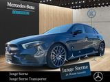 Mercedes-Benz A 35 4M Kompaktlimousine *AMG*NIGHT*SHZ*NAVI* - Mercedes-Benz A 35 AMG aus 2021