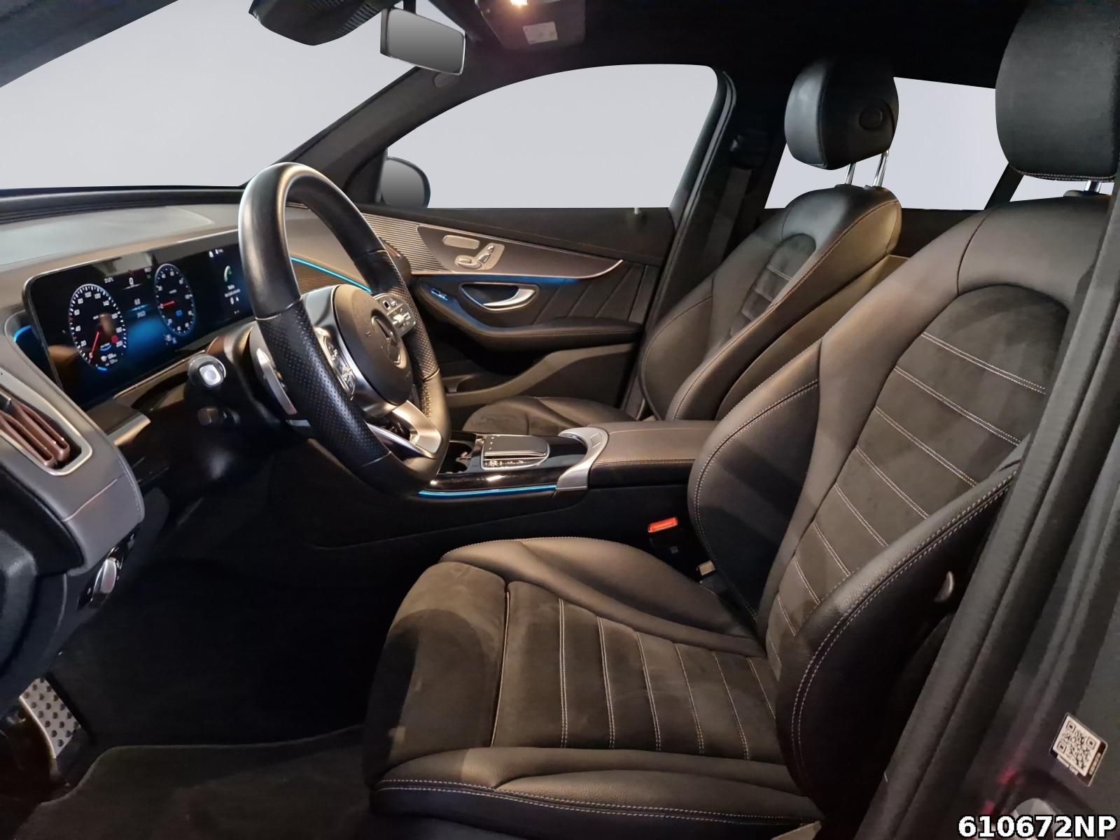 Mercedes-Benz EQC 400 4M AMG 360° Distronic Mutlibeam Memory
