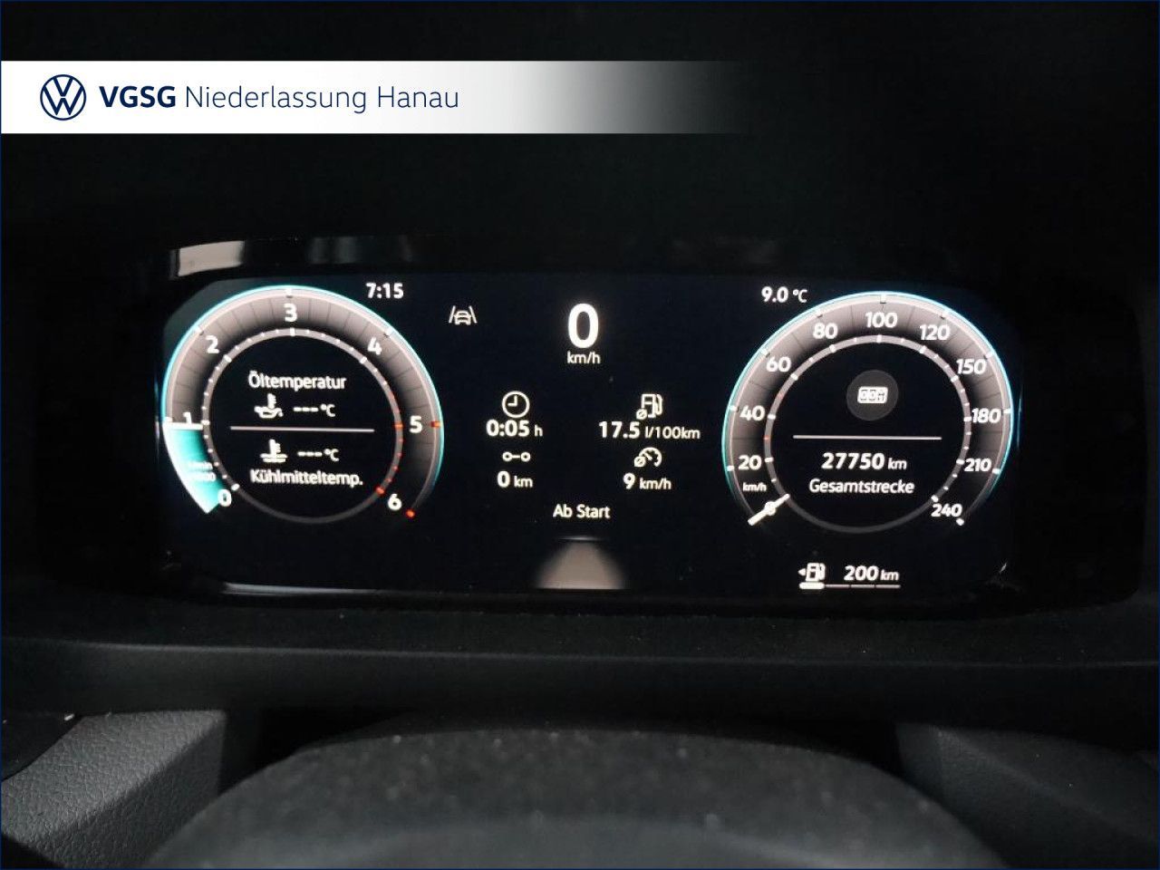 Volkswagen Crafter - Bild 13