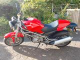 Ducati Monster1000s.ie gepflegter,klassisscher Roadster - DUCATI MONSTER 1000