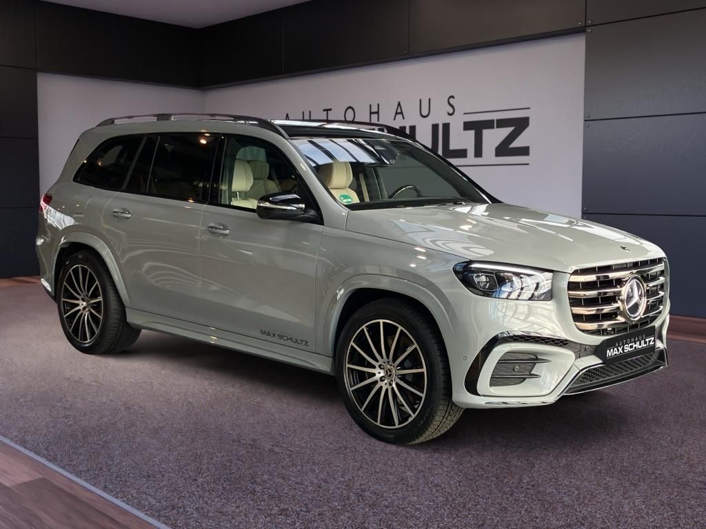 Fahrzeugabbildung Mercedes-Benz GLS 450 d 4M AMG*Pano-Dach*Massage*UVP 156.169€*