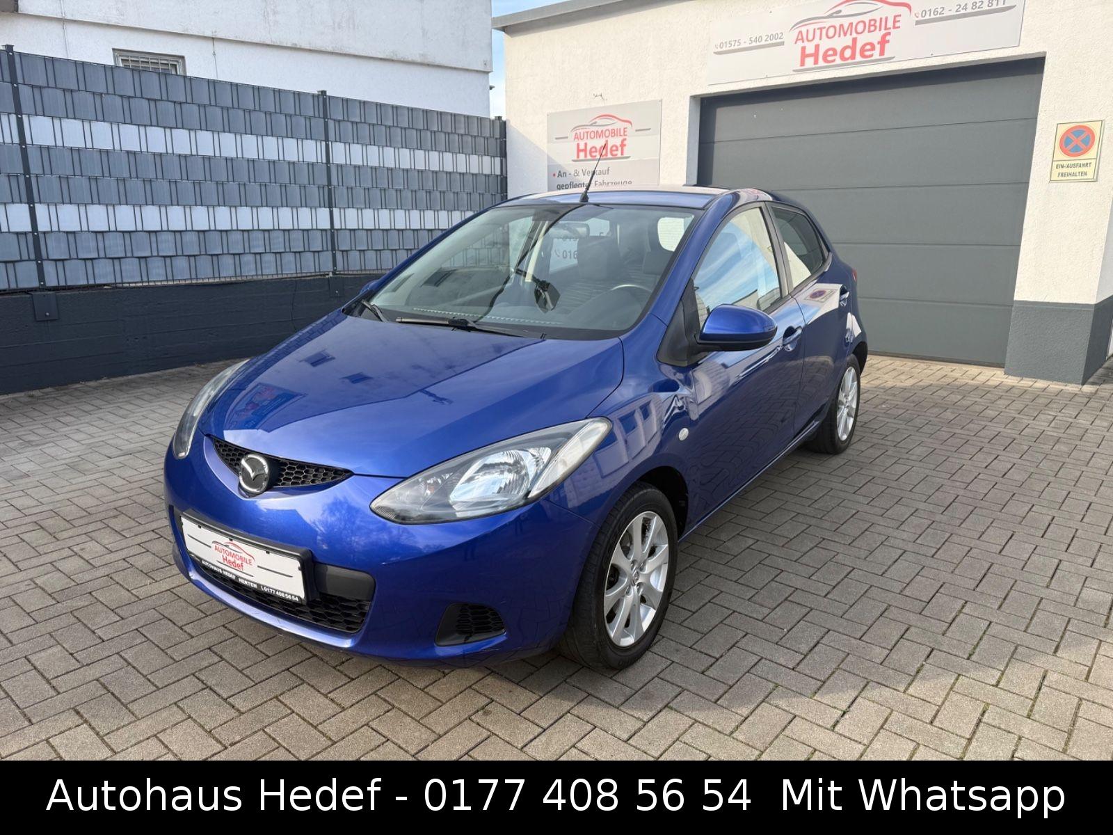 Mazda 2 1.3 55kW Independence - 1 Hand - Tüv 09/2027 -