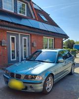 BMW 323i - E46L Youngtimer - BMW 323: E46 323i