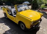 Trabant P 601 Kübel - Trabant 601 Gebrauchtwagen