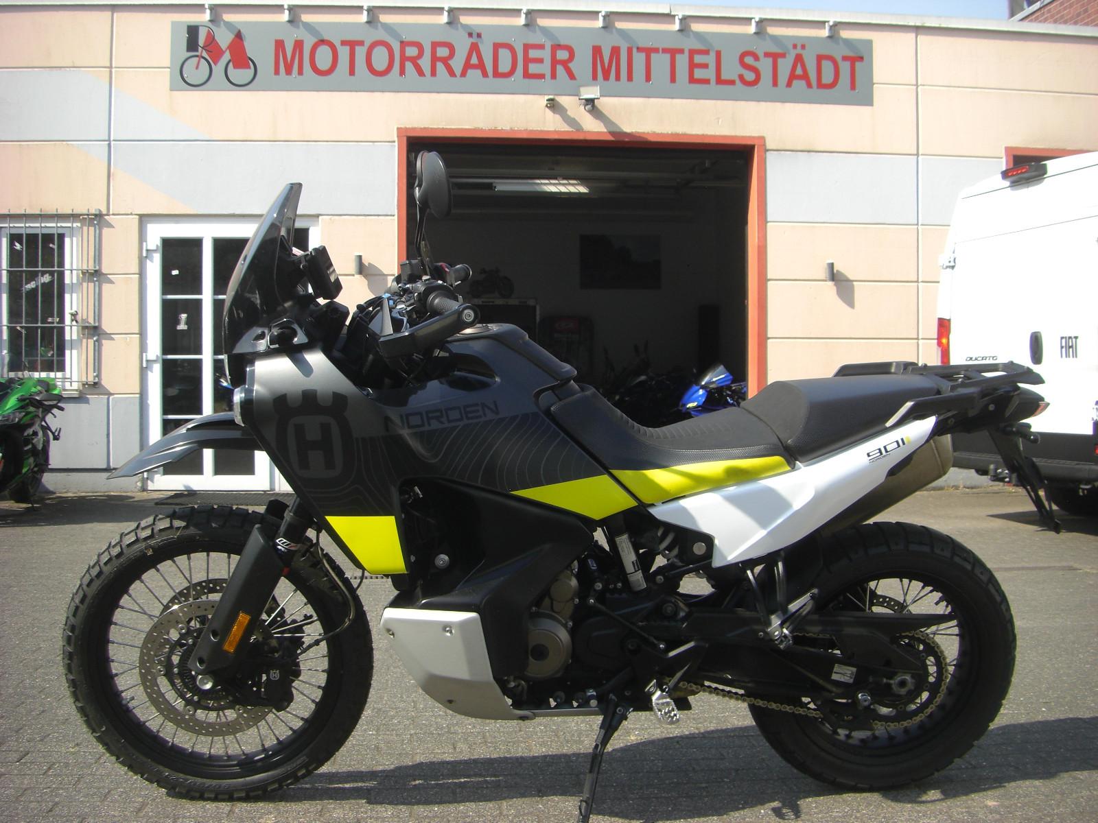 Husqvarna 901 NORDEN ABS QS