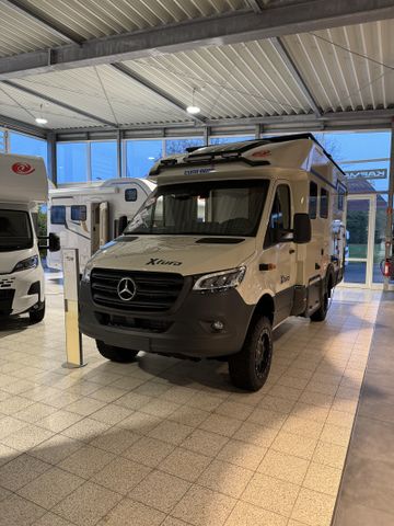 Eura Mobil Xturer 686 EF Vollausstattung