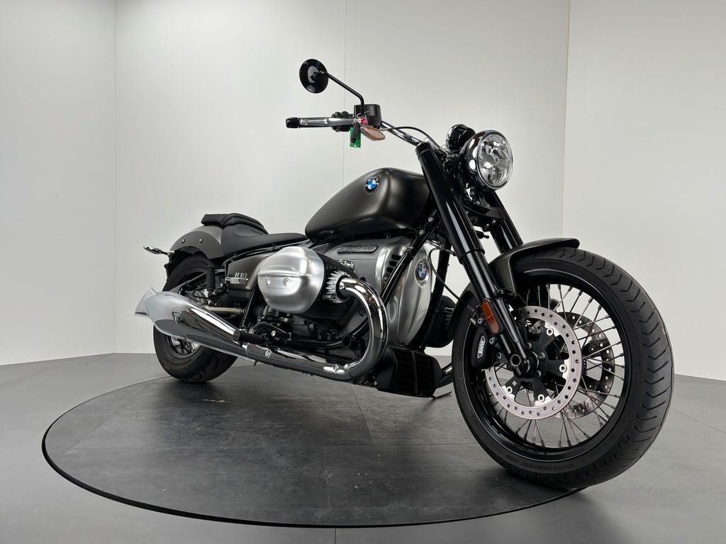 Fahrzeugabbildung BMW R18 *NEUWERTIG *MANHATTAN