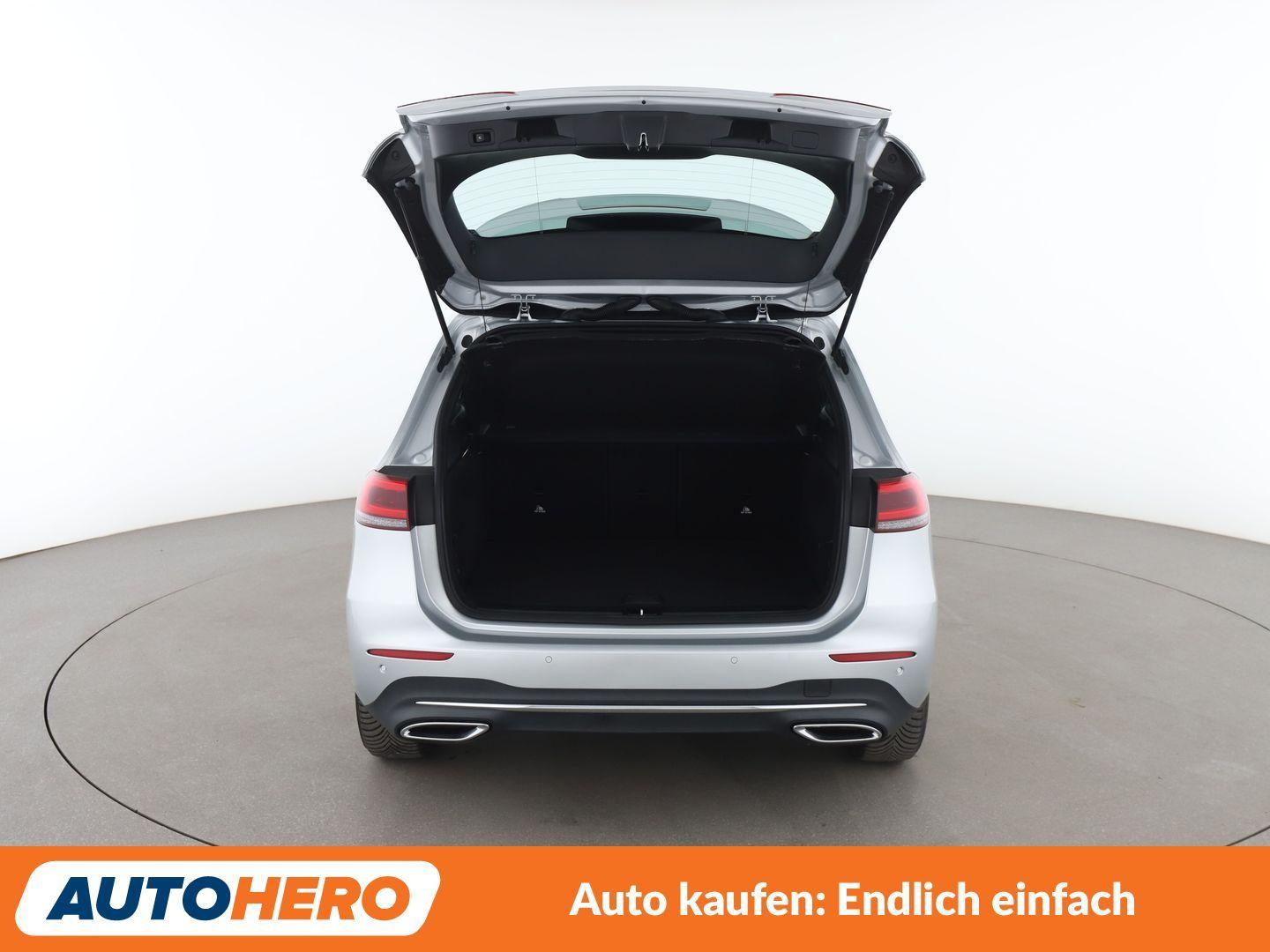 Mercedes-Benz B-Class B-Klasse B 200 Progressive *NAVI*LED*TEMPO*PDC*, миниатюра 15