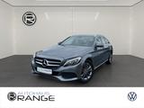 Mercedes-Benz C 250 T Avantgarde *PDC SHZ* - gebrauchte Mercedes-Benz C 250 aus dem Jahr 2017