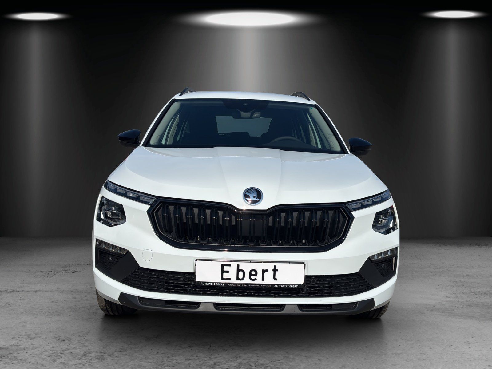 Fahrzeugabbildung SKODA Kamiq Balance 1,0 TSI 85 kW DSG AHK/MATRIX/RFK