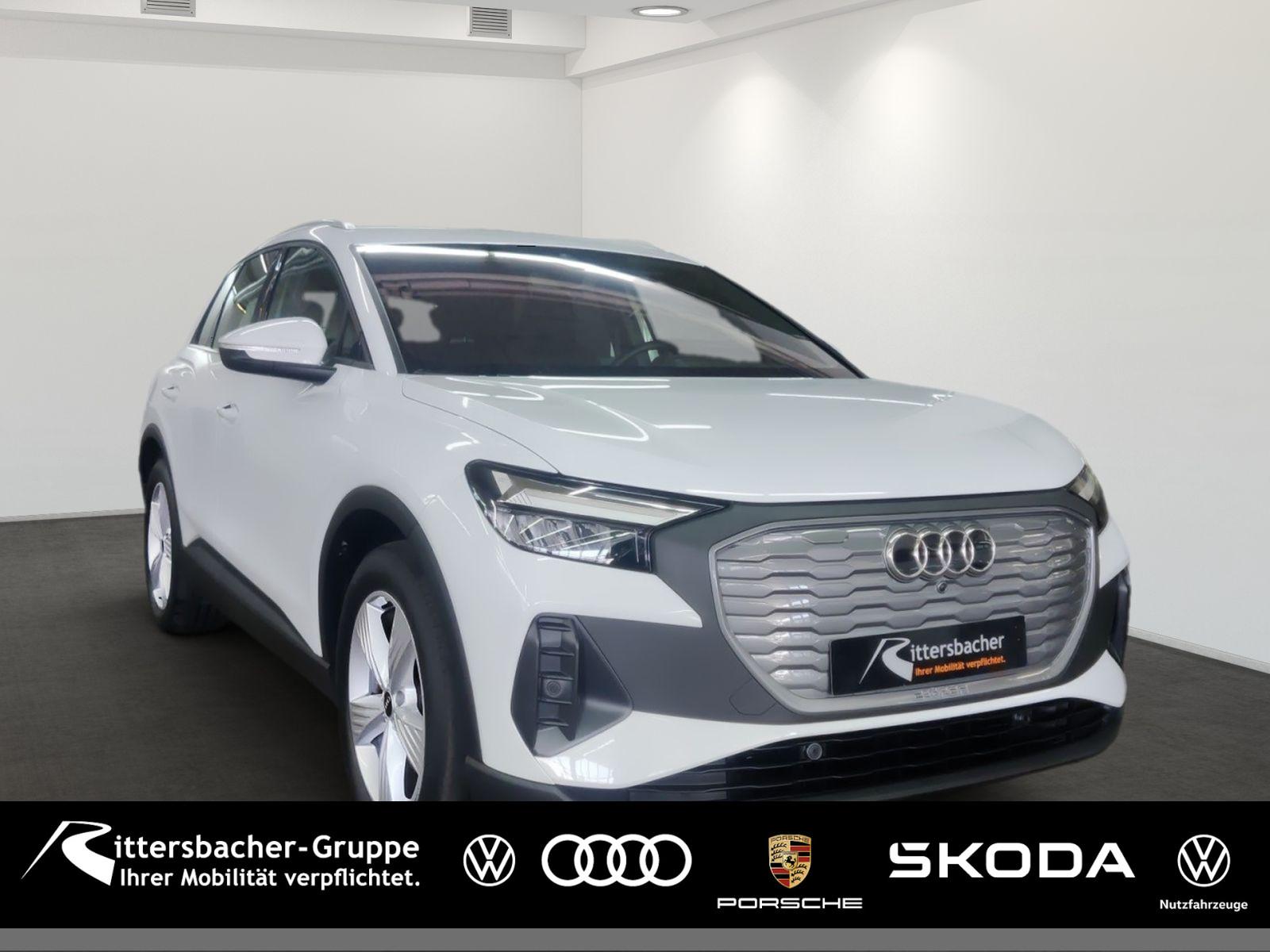 Audi Q4 e-tron AssistenzPaketAdvanced KomfortPlus Nav