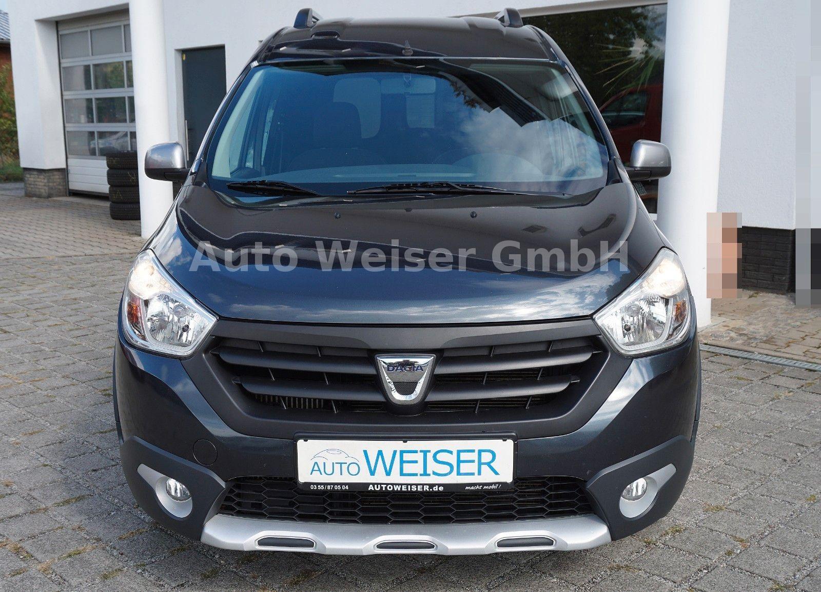 Dacia Dokker Stepway