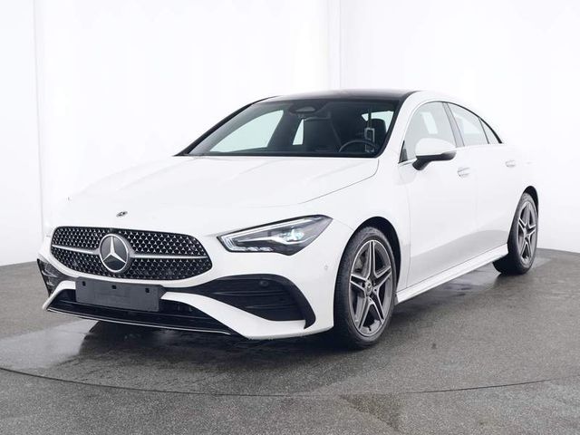 Mercedes-Benz CLA 200 AMG Pano LED Kamera Adv. Sound Winter