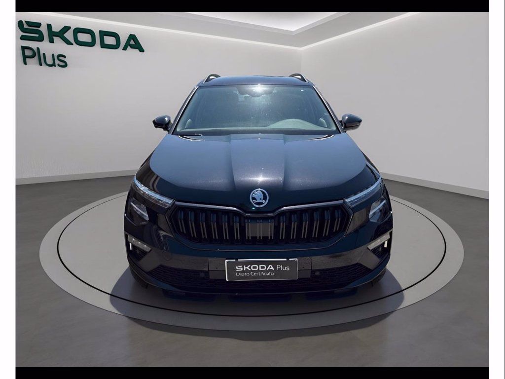 Skoda SKODA Kamiq 1.0 tsi black dots 115cv dsg del 202 imagem 2