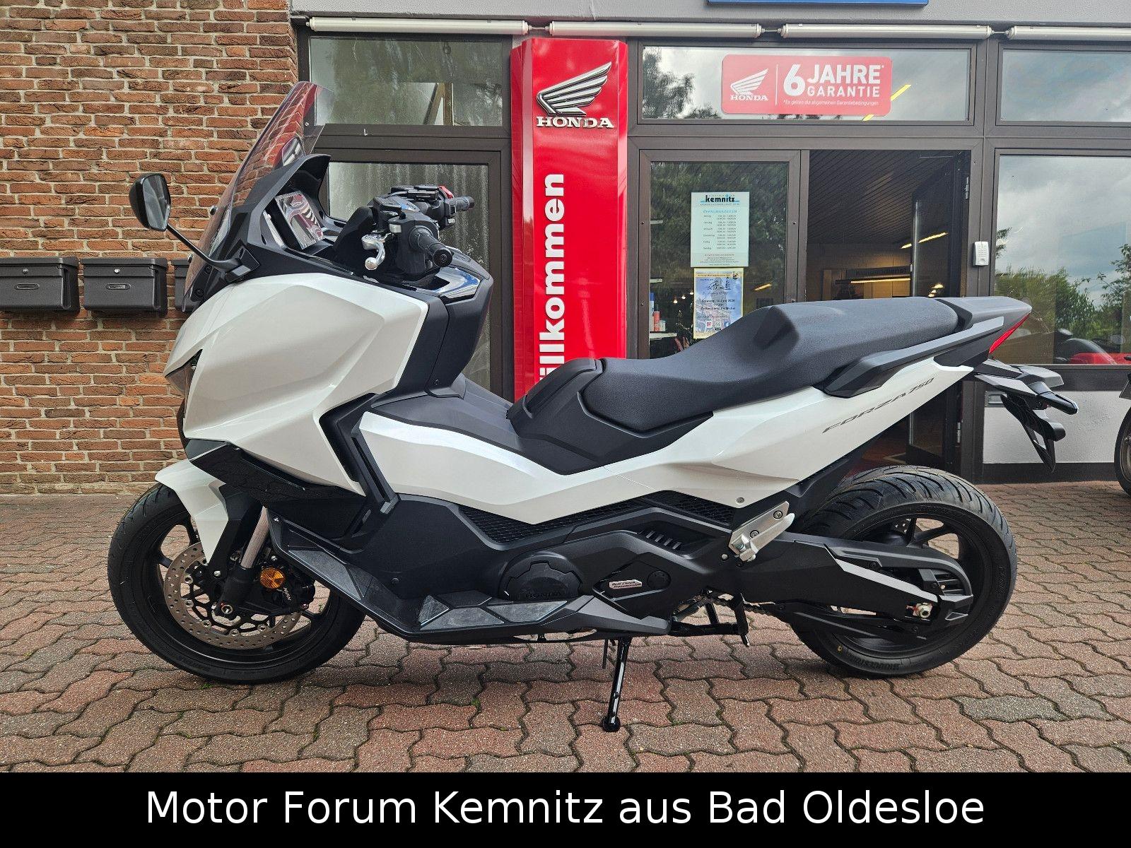 Honda Forza 750 NSS Modell 2026