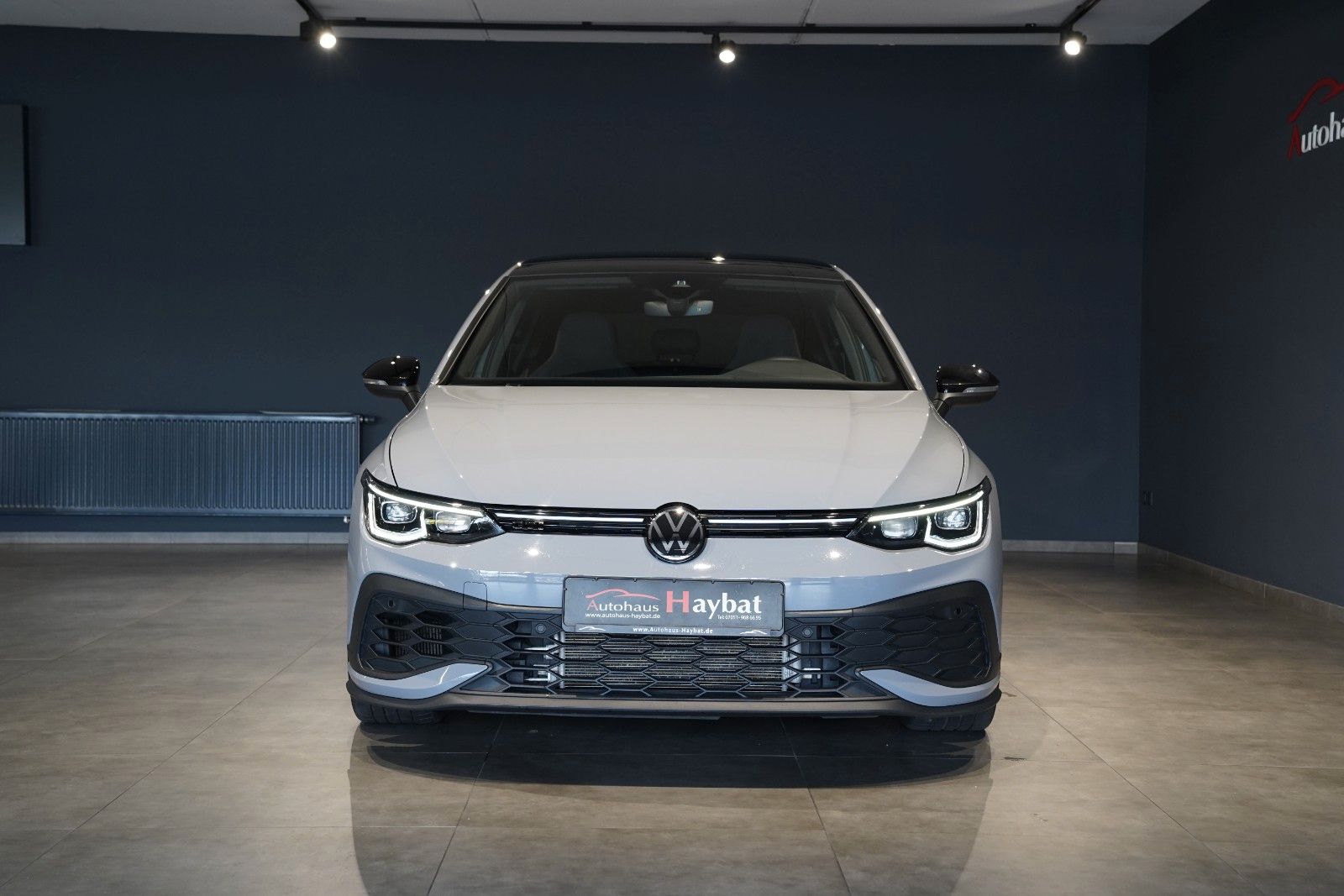 Volkswagen Golf GTI CS Perf Akra-IQ-Pano-ACC-HG Motorsport foto 2