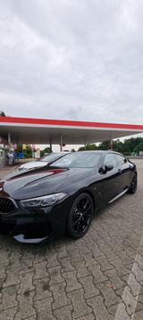BMW 840i Gran Coupé Steptronic - - schwarze BMW 840