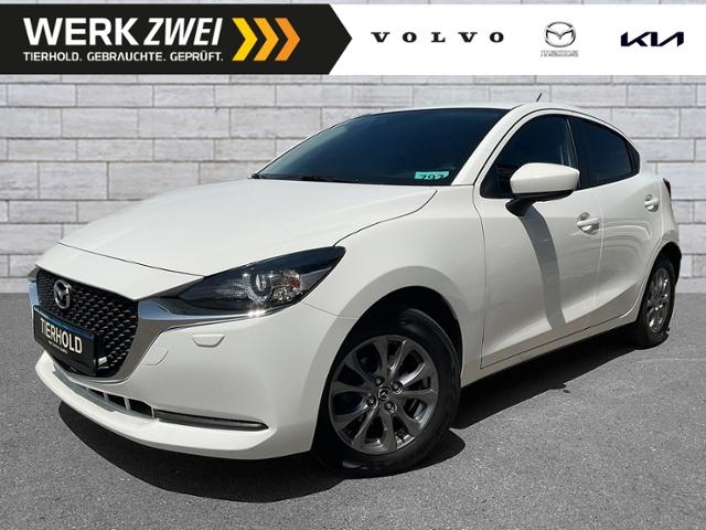 Mazda 2 G90 Exclusive-Line Automatik Navi LED 15"
