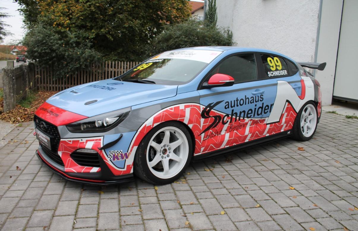 Hyundai i30N Fastback Tracktool 360PS/KW/WAGNER/CARBON