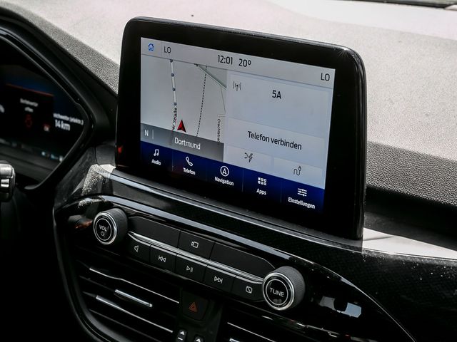 Ford Kuga 2.5 Plug-In Hybrid ST-Line Stauassistent
