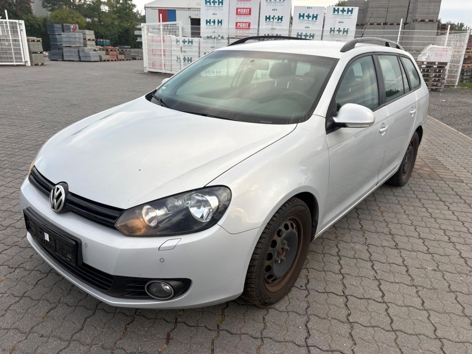 Volkswagen Golf VI 1,6 TDI  Variant Trendline