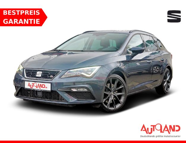 Seat Leon ST 2.0 TSI DSG FR LED Navi AHK ACC Panorama