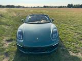 Porsche 981 2.7 Boxster mit Sport Auspuff FZ - Porsche Boxster: Cabrio, 981