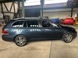 Volkswagen Golf VI 6 1.6 TDI Variant Scheckheft TOP Tüv neu - Volkswagen Golf aus 2010: Kombi