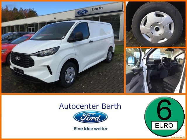 Ford Transit Custom Kasten 2.0 EcoBlue 280 L1 FWD Tre