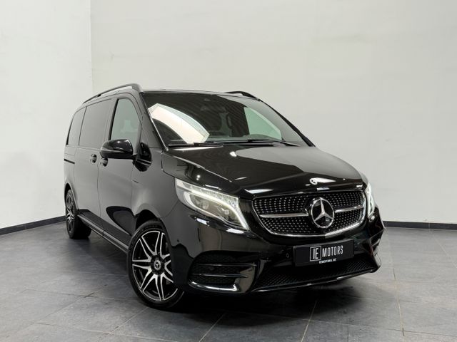 MERCEDES-BENZ V 300 d AMG LEDER 7-SItzer/4MATIC/MBUX/360KAMERA
