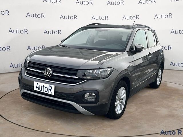 VW Volkswagen T-Cross 1.0 TSI 81kW Style DSG